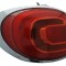 Stop spate lampa Fiat 500l (330), 01.2013-, partea Stanga, tip bec LED+tip bec P21/5W+P21W; cu locas bec; cu becuri; Omologare: ECE, OEM/OES
