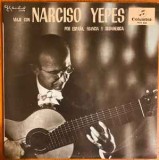 Vinil LP # Narciso Yepes &lrm;&ndash; Viaje Con Narciso Yepes Por Espa&ntilde;a, Francia Y Sudamerica (EX)