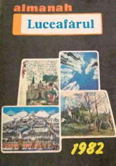 Almanah Luceafarul 1982 foto