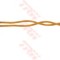 Senzor de avertizare,uzura placute de frana MERCEDES SPRINTER 3,5-t bus (906) (2006 - 2016) TRW GIC253