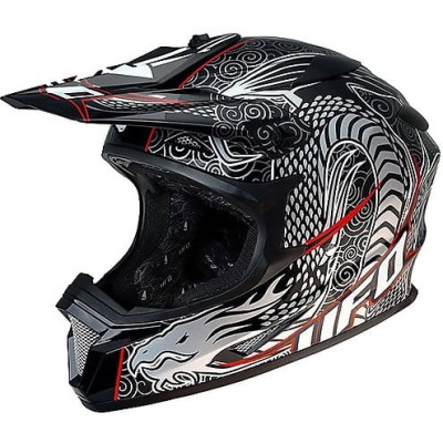 Casca motocross Ufo Spectra Dragon, M Cod Produs: MX_NEW HE107M foto