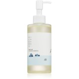 ROUND LAB 1025 Dokdo Cleansing Oil ulei pentru indepartarea machiajului Ulei de curățare cu efect calmant 200 ml