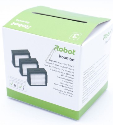 SET FILTRE IROBOT ROOMBA SERIA E &amp;amp; I, 3BUC. 4624876 pentru aspirator IROBOT foto