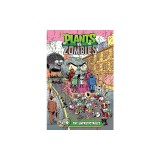 Plants vs. Zombies Volume 20: The Unpredictables