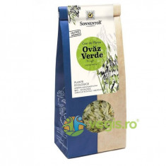 Ceai Ovaz Verde Ecologic/Bio 50g