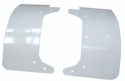 Kipor aparatoare noroi pentru motocultoare Kipor ProAdvanced PowerfulTools foto