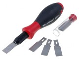 Răzuitor SoftFinish&reg; pentru suprafețe delicate