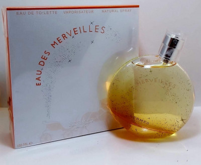 Parfum Hermes - Eau de Merveilles, EDT, 100ml foto