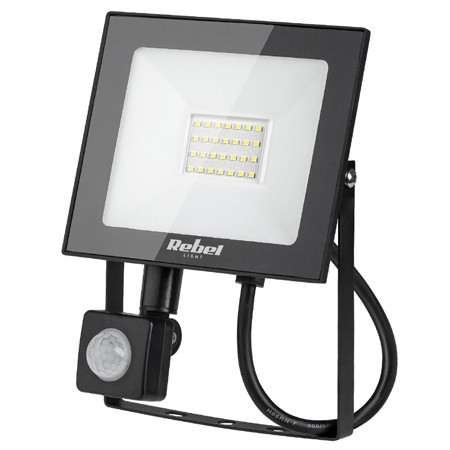 REFLECTOR LED 20W CU SENZOR 4000K REBEL