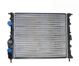 Radiator racire Dacia Logan 2004-09.2008 1.4/1.6 fara AC, Sandero 1.4/1.6 fara AC, Solenza 1.4mpi, Renault Clio 2, Kangoo (1.2/1.4/1.6) Megane1 , Tha, Rapid