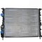 Radiator racire Dacia Logan 2004-09.2008 1.4/1.6 fara AC, Sandero 1.4/1.6 fara AC, Solenza 1.4mpi, Renault Clio 2, Kangoo (1.2/1.4/1.6) Megane1 , Tha