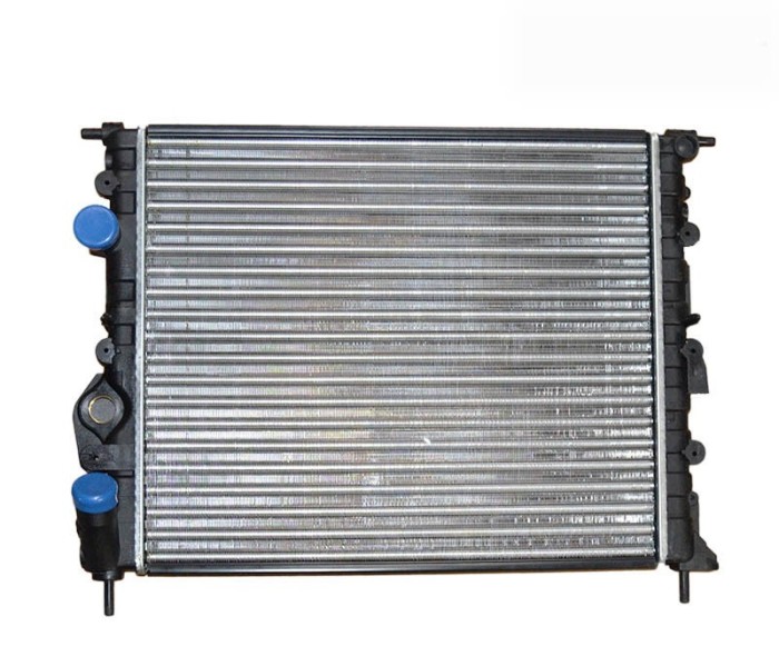 Radiator racire Dacia Logan 2004-09.2008 1.4/1.6 fara AC, Sandero 1.4/1.6 fara AC, Solenza 1.4mpi, Renault Clio 2, Kangoo (1.2/1.4/1.6) Megane1 , Tha