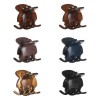 Set Clame Păr, 6 buc, Model Clasic, Dimensiune 3.5cm, Multicolor, Oem