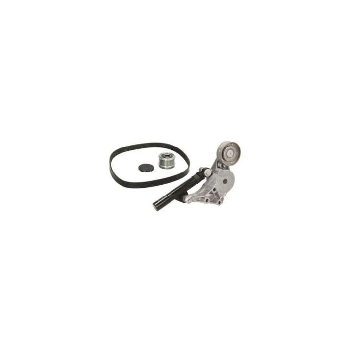 Set Curea transmisie VW GOLF IV Variant 1J5 CONTITECH 6PK906K1