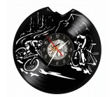 EXTREME BIKE-ceas de perete