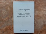 INTOARCEREA ANOTIMPURILOR de LIVIU CANGEOPOL , 2021