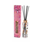 Cumpara ieftin Parfum camera cu betisoare aroma Merlot, Flori Portocal, Muschi Padure cm 5 x 5 x 26,5 H, 150 ml