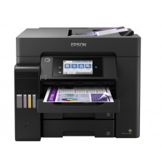 Multifunctional inkjet color ciss epson l6570 dimensiune a4 (printare copiere scanare fax) viteza 32 ppm