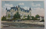Carte postala, Bucuresti Ministerul de Externe, 1929