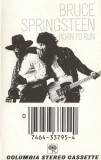 Bruce Springsteen - Born To Run, Caseta audio