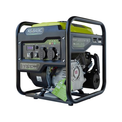Generator Invertor KSB 35i foto
