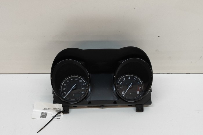 Ceas de bord JAGUAR F-TYPE Coupe X152 2018 OEM: JX5M-10849-DD 31361625