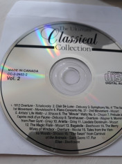 THE ULTIMATE CLASSICAL COLLECTION - CD foto
