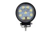 Proiector LED Auto cu lumina difuza FLOOD, 12V 24V, subtire (Slim), 27W