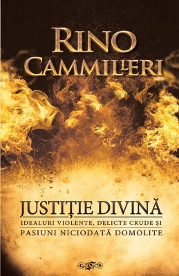 Rino Cammilleri - Justiție divină foto