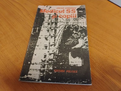 Medicul SS și copiii foto