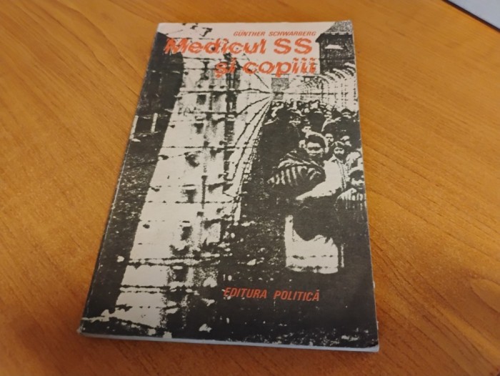 Medicul SS și copiii