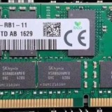 Memorie Server/Workstation SKhynix 32Gb DDR4 2400 Pc4-2400T ECC, REG HMA84GR7MFR4N-UH