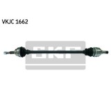 Planetara Skf VKJC1662, parte montare : Punte Fata, Dreapta