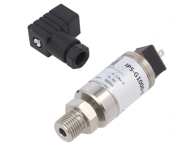 Adaptor de Presiune 0-1 bar 9-32VDC IPS-G1000-6