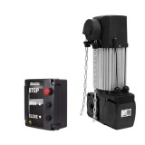 Cumpara ieftin Kit automatizare usa sectionala max. 60mp, motor 400V AC- MOTORLINE KVM115