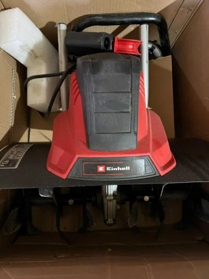 EINHELL 3431060 GC-RT 1545 M electric cultivator 1500W foto