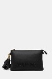 Valentino Bags poșetă culoarea negru, VBS9EO18