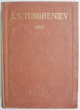 Opere vol. VIII Nuvele si povestiri I.S. Turgheniev - Carte beletristica
