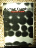 DOCTOR FAUSTUS - THOMAS MANN CARTONATA