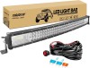 Iluminat proiector off-road 6000K, culoare albă,rotativ la 360, Universal