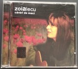 CD Original Zoia Alecu - Carari de Maci (2007) OVO Music, Stare FB