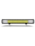 LED Bar Auto 324W, leduri pe 3 randuri, 12V-24V, 22680 Lumeni, 23,5&Prime;/59,7 cm, Combo Beam 12/60 Grade