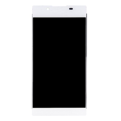 Display LCD + Touchscreen pentru SONY Xperia L1 (Alb) foto