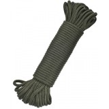 Chinga elastica lungime 20 metri, diametru 6 cm, verde deschis, GPA00139
