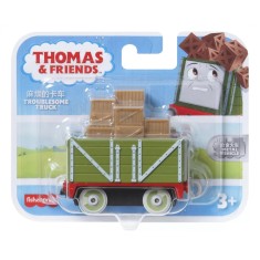 Thomas Locomativa Push Along Troublesome Truck