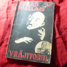 Edgar Wallace - Vrajitorul - Ed.Danubiu 1941 ,trad.St.Gherase ,111 pag