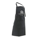 Șorț pentru frizeri 18850, culoare neagra