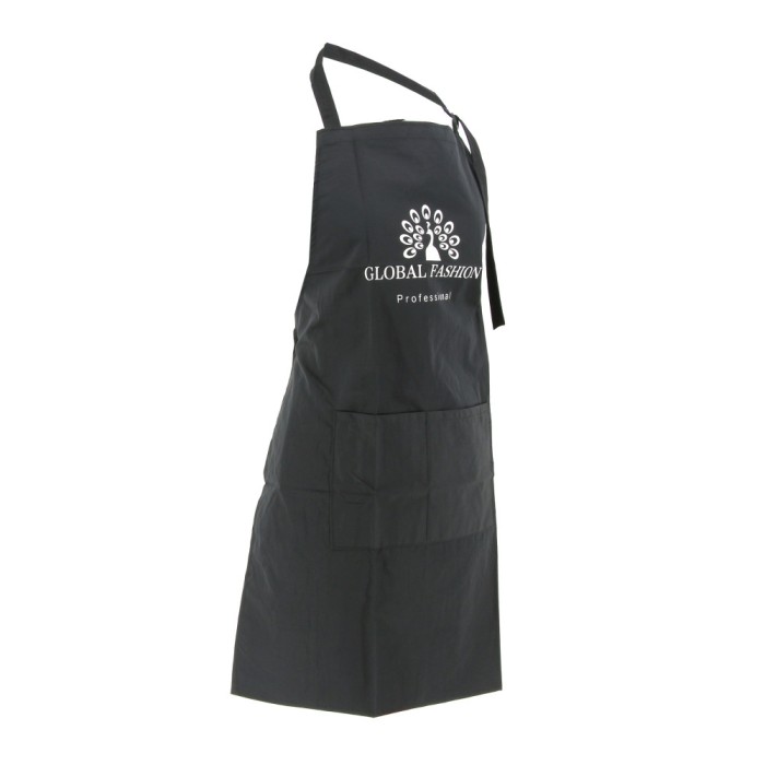 Șorț pentru frizeri 18850, culoare neagra