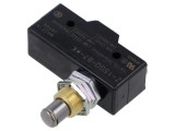 Micro&icirc;ntrerupător OMRON SNAP ACTION Z-15GQ-B7-K 15A/250VAC 6A/30VDC SPDT cu ax