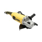 Polizor unghiular flex 2400W, 220V disc 230mm, viteza 6500 r/mmin Crownman